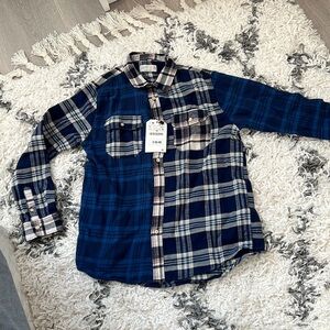 New Zara Boys shirt